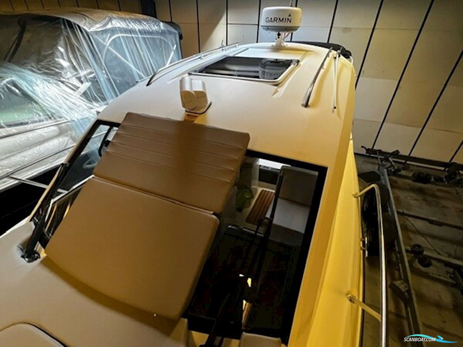 Quicksilver 705 Weekend/Cruiser, Mercury Verado F200... KUN 100 TIMER.