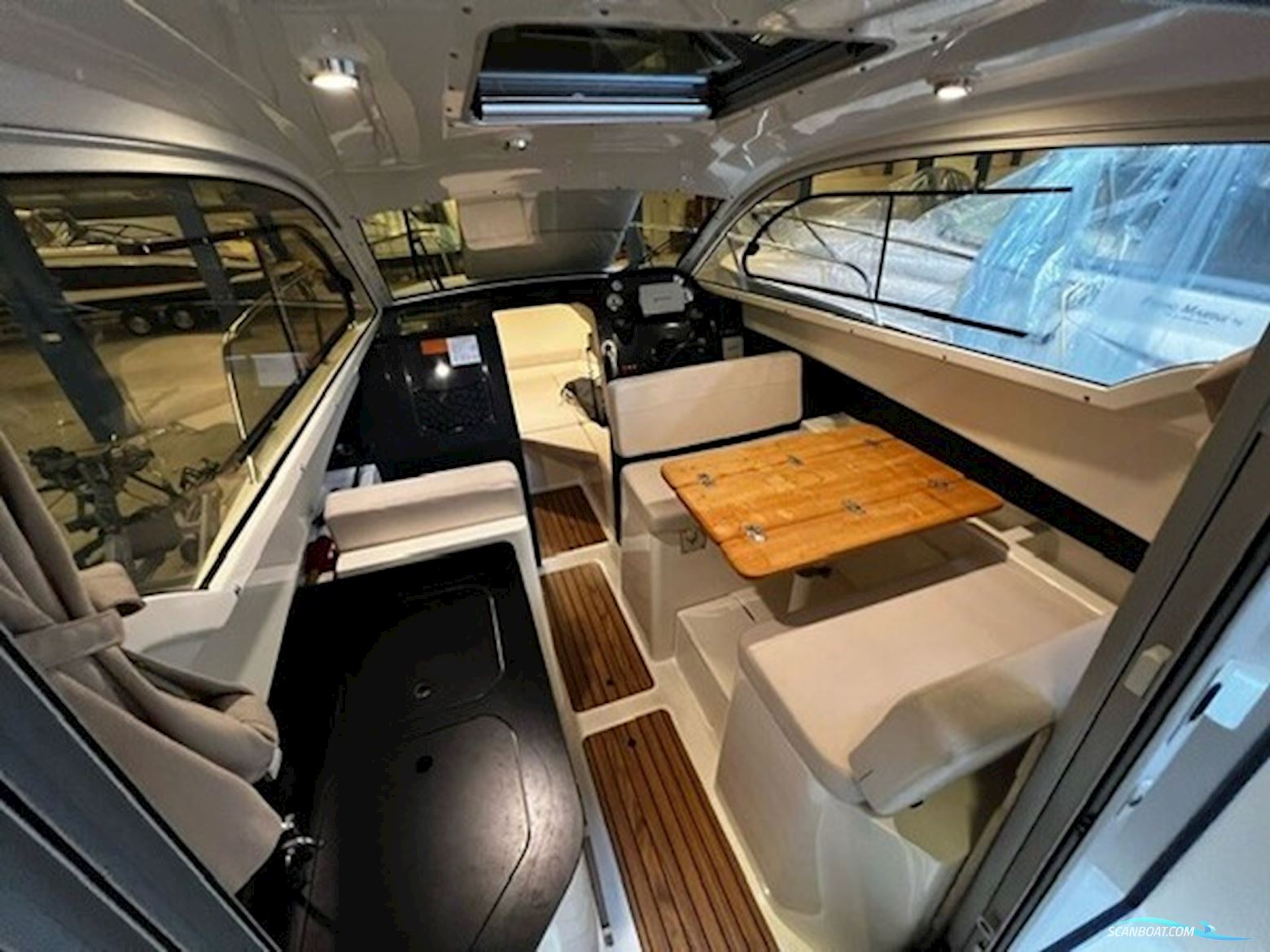 Quicksilver 705 Weekend/Cruiser, Mercury Verado F200...SOLGT