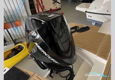 Quicksilver 755 Cruiser med F175 Mercury V6 Motorboot 2025, Dänemark