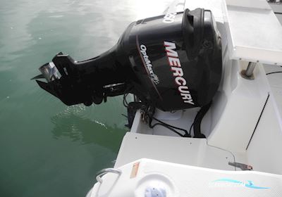 Quicksilver 755 Pilothouse Motorboot 2013, mit Mercury Optimax motor, Belgien