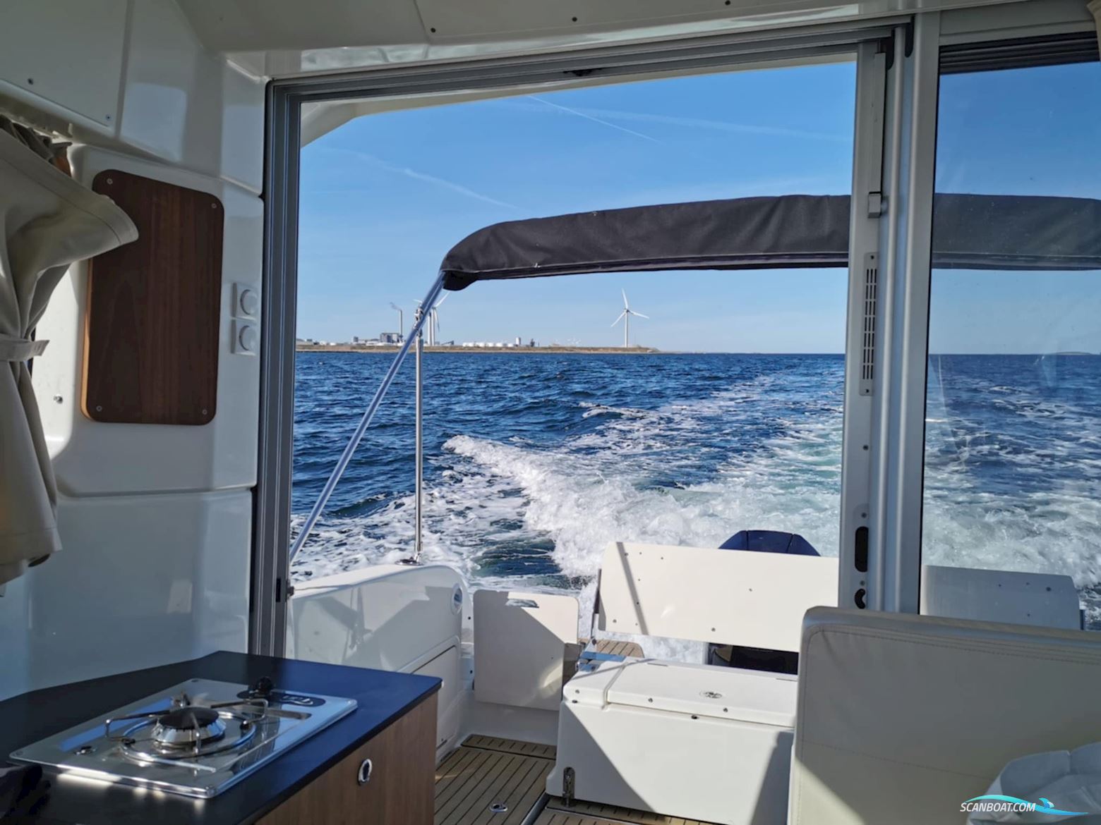 Quicksilver 755 Weekend