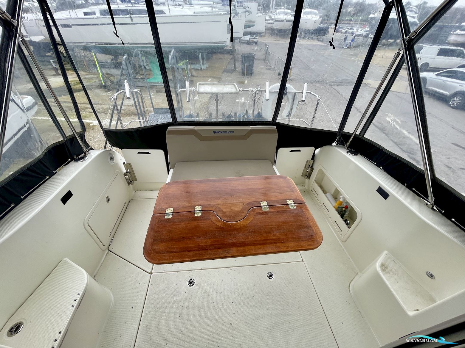 Quicksilver 755 Weekend