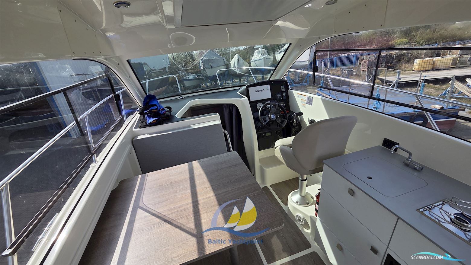 Quicksilver 755 Weekend