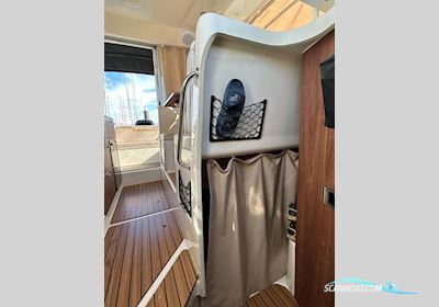 Quicksilver 755 Weekend Motorboot 2018, mit Mercury F250XL Verado motor, Deutschland