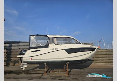 Quicksilver 755 Weekend Motorboot 2018, Niederlande