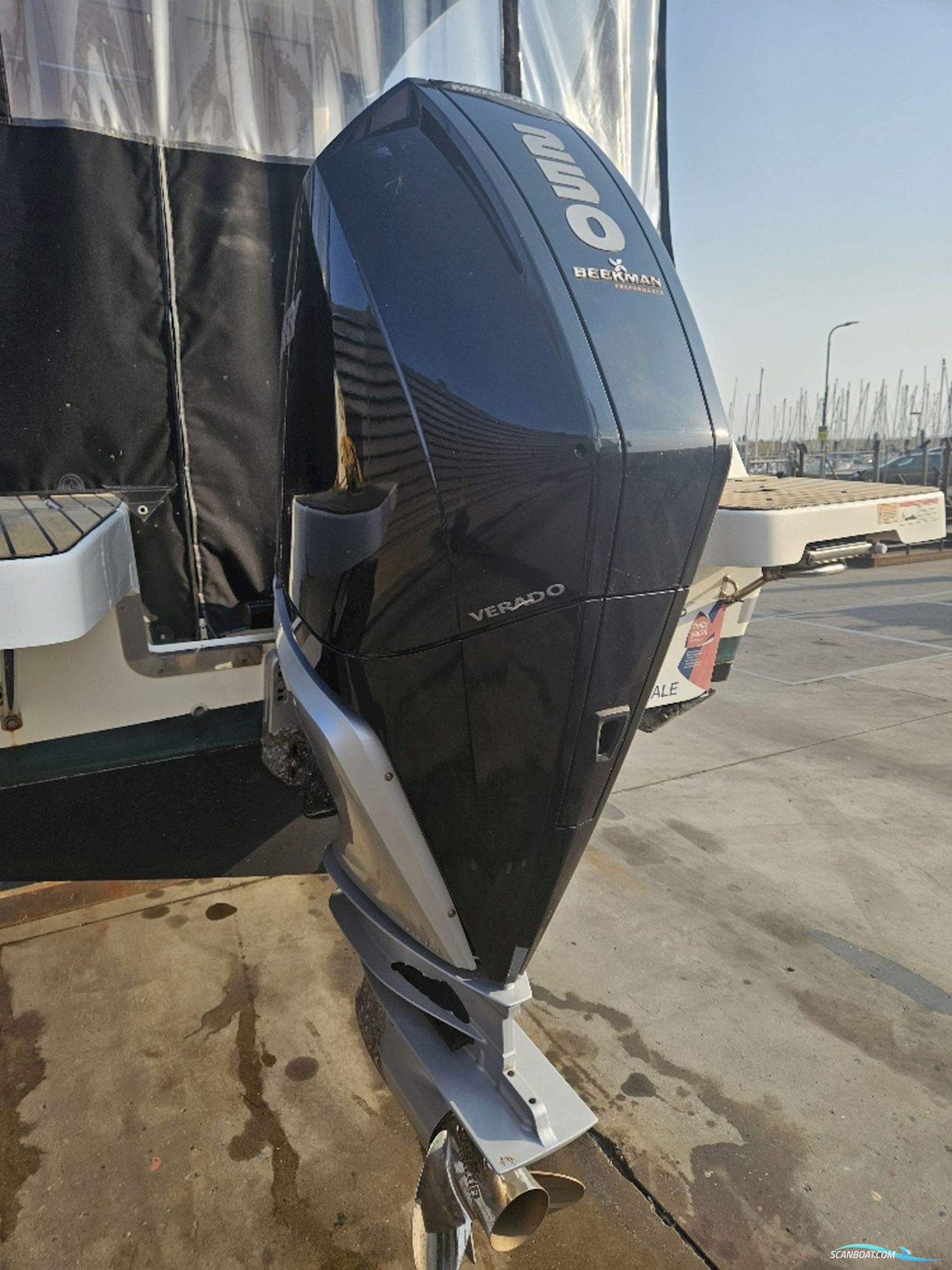 Quicksilver 755 Weekend