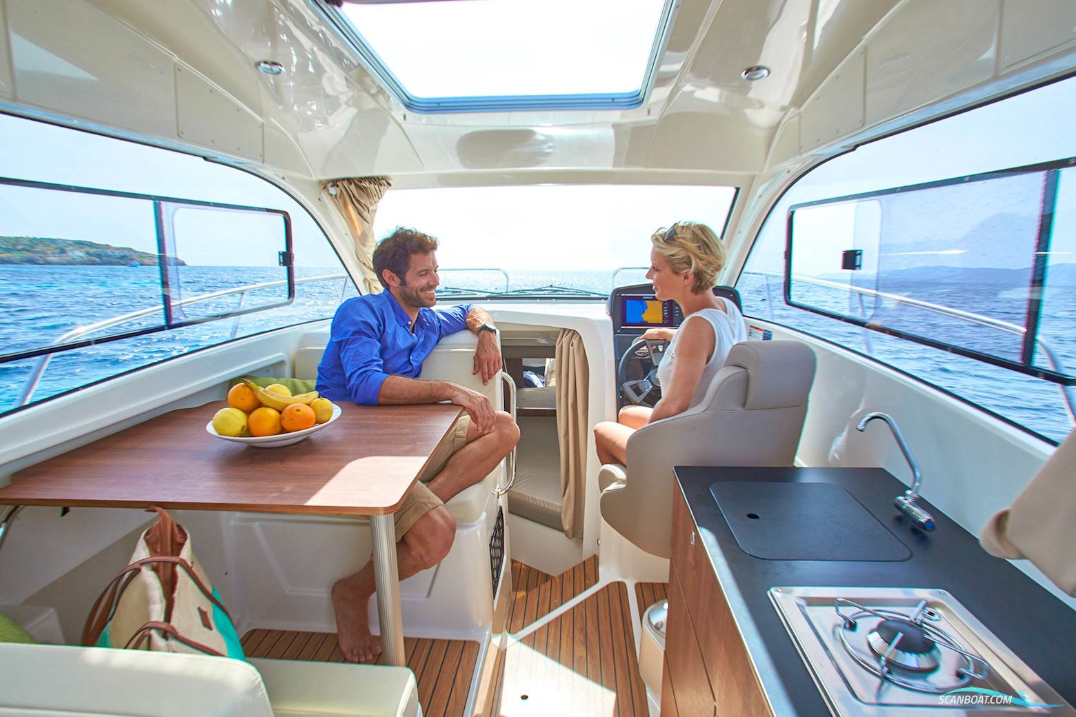 Quicksilver 755/805 Weekend