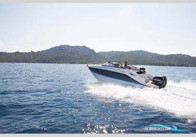 Quicksilver 805 Activ Cruiser Med Mercury 300 hk Motorboot 2025, Dänemark