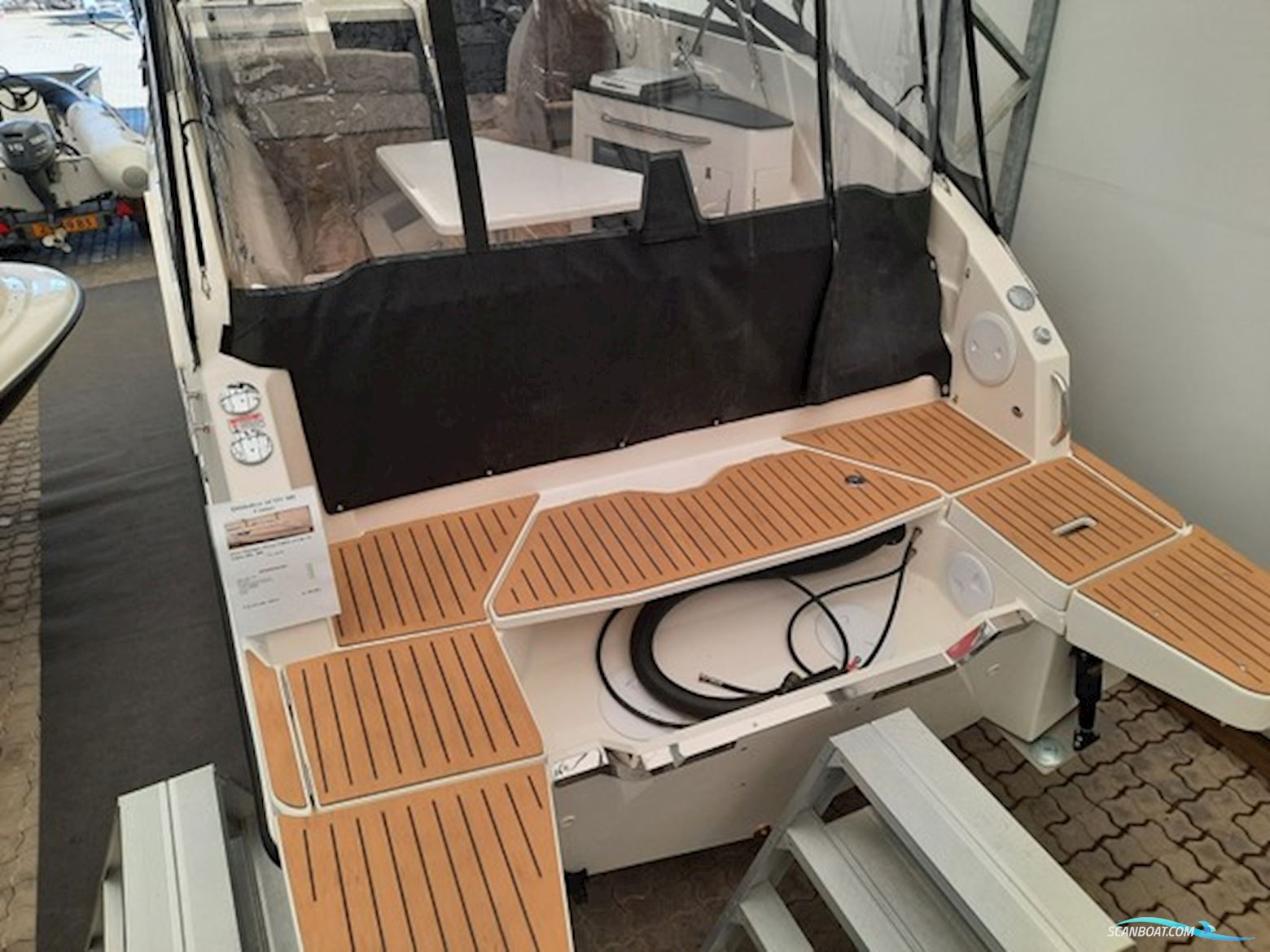 Quicksilver 805 Cruiser, Mercury F250 V8 Dts (2026)