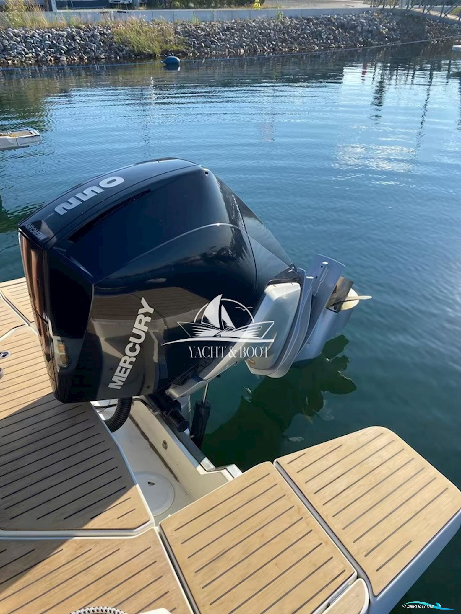 Quicksilver 805 Cruiser