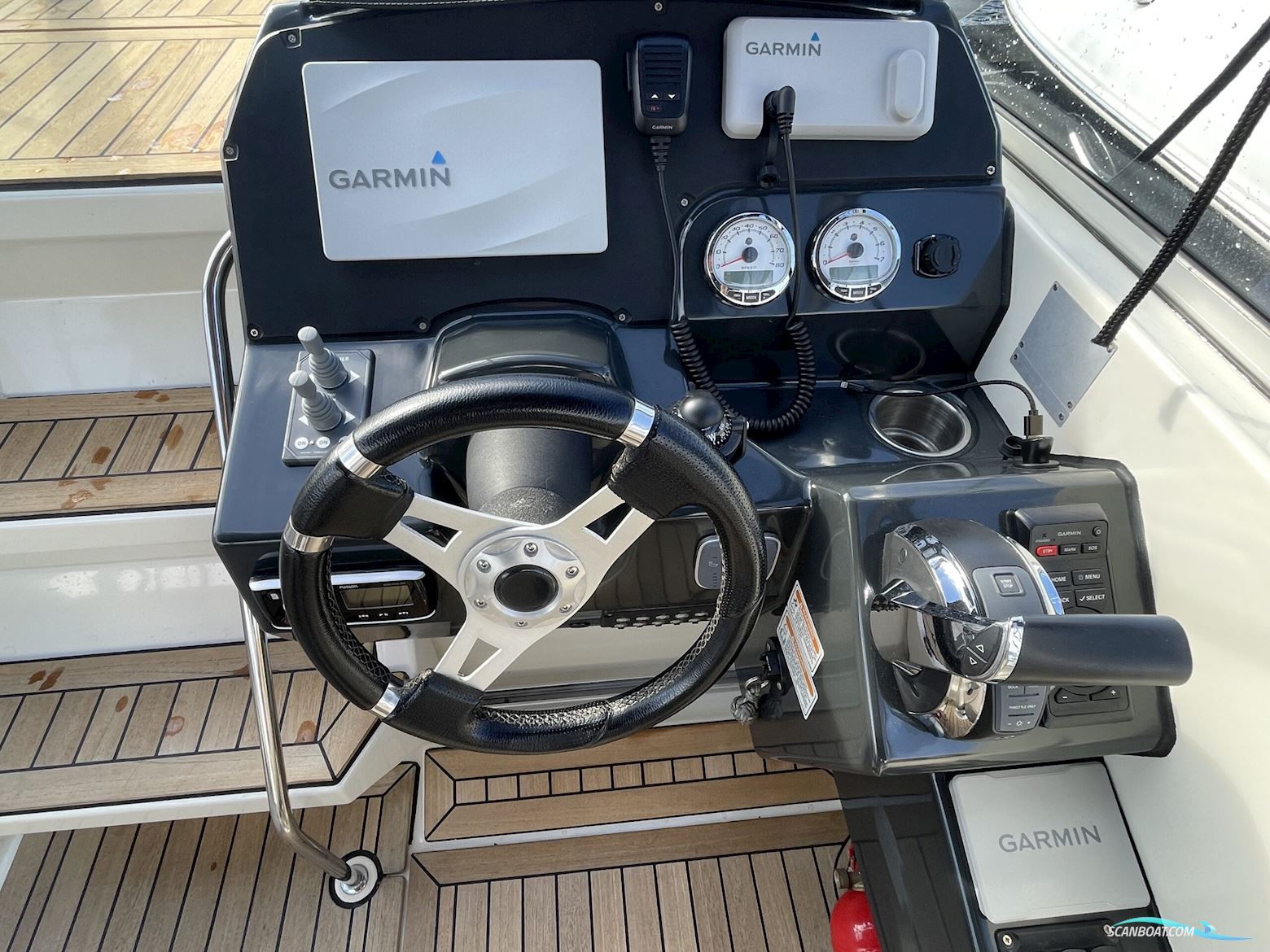 Quicksilver 805 DC Active