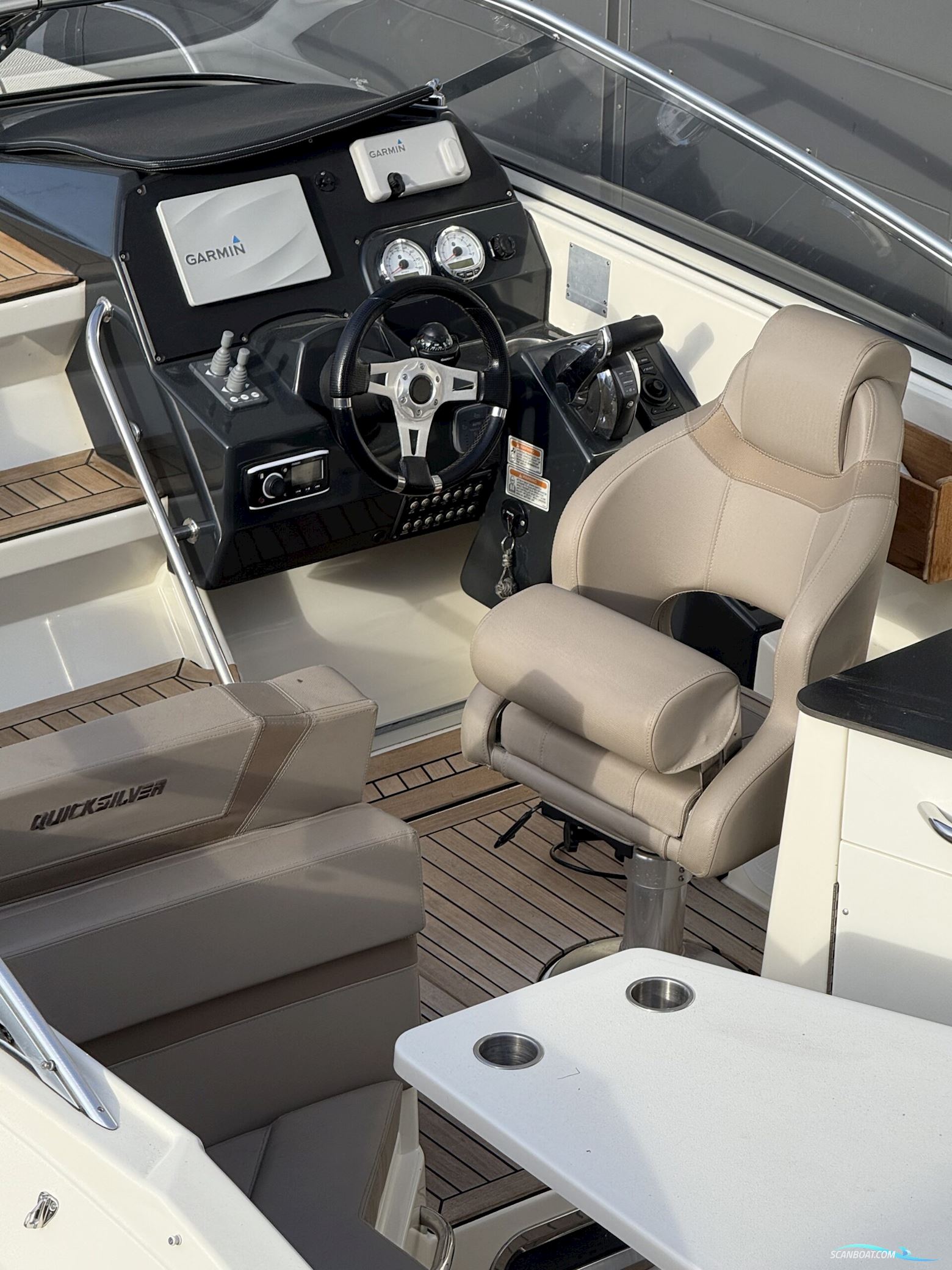 Quicksilver 805 DC Active