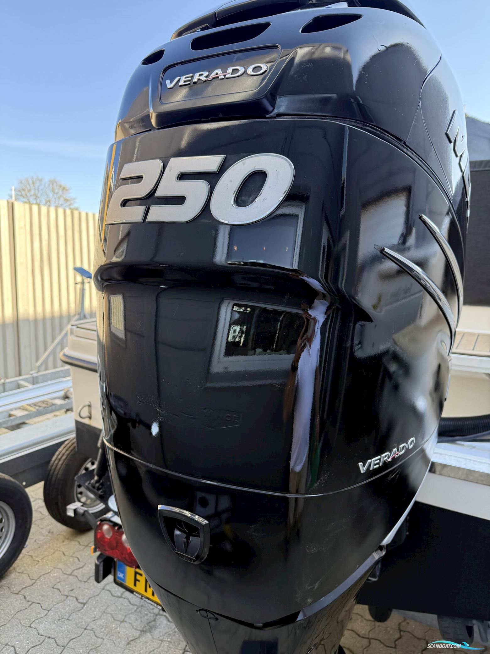 Quicksilver 805 DC Active