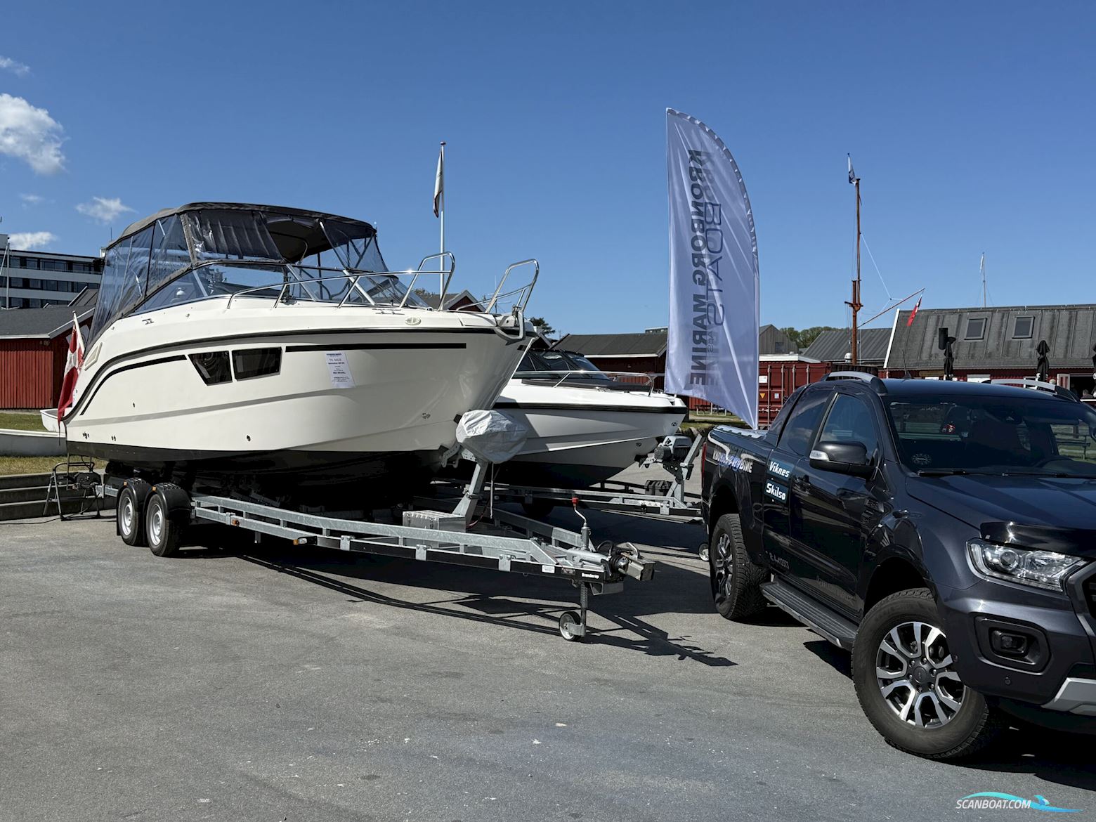 Quicksilver 805 DC Active