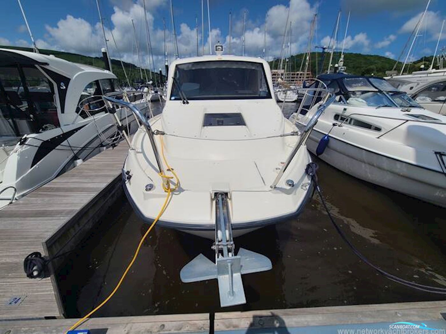 Quicksilver 855 Weekend