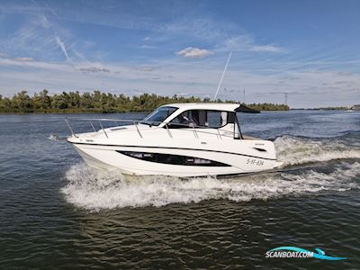 Quicksilver 905 Activ Weekend Motorboot 2019, mit Mercury Seapro motor, Niederlande
