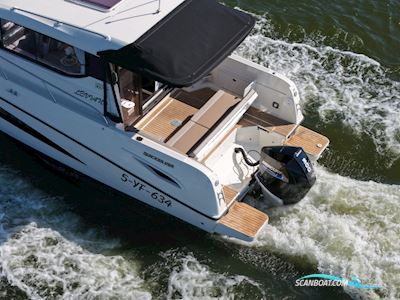 Quicksilver 905 Activ Weekend Motorboot 2019, mit Mercury Seapro motor, Niederlande