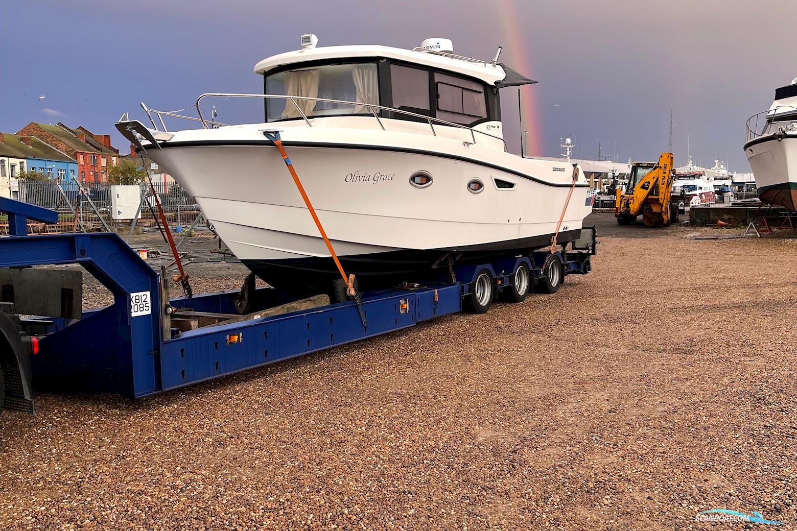 Quicksilver 905 Pilothouse