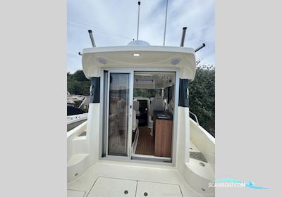 Quicksilver 905 Pilothouse Motorboot 2021, mit Mercury V8 motor, England