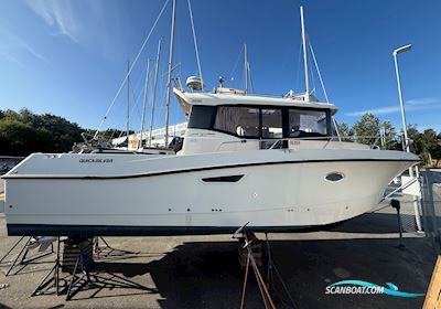 Quicksilver 905 Pilothouse Motorboot 2021, mit Mercury 4 Stroke motor, Sweden