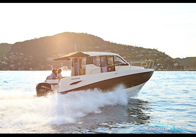 Quicksilver 905 Weekend Motorboot 2025, Dänemark