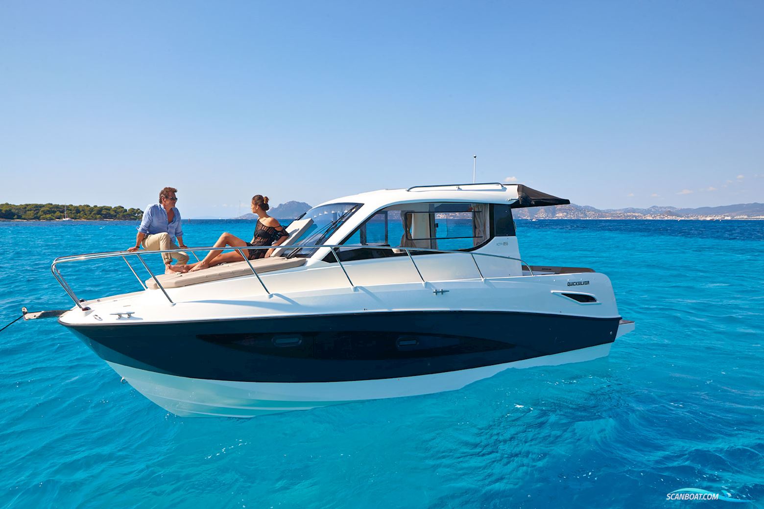 Quicksilver 905 Weekend