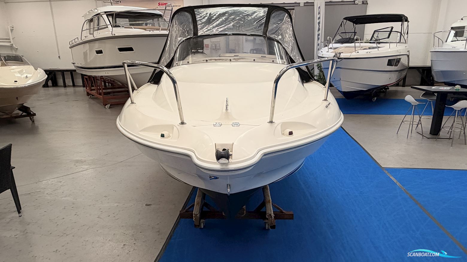 Quicksilver Activ 470