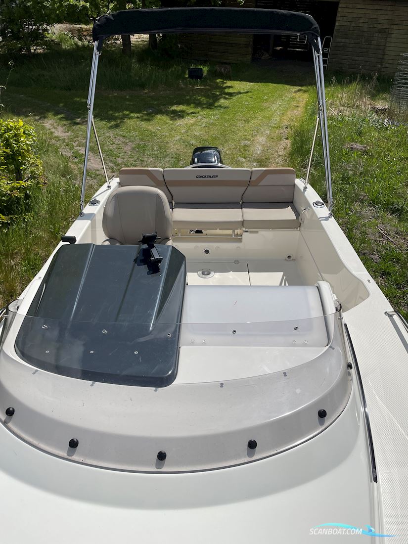 Quicksilver Activ 505 Cabin