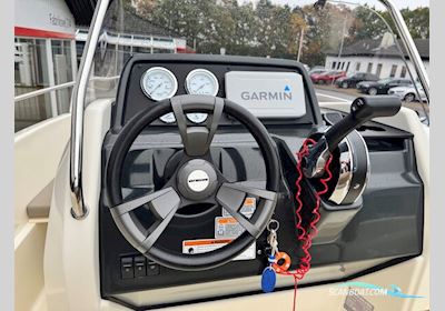 Quicksilver Activ 505 Open Med 100 hk Mercury-Efi 4 Takt 2,1L og 1300 kg Brenderup Bådtrailer Motorboot 2020, mit Mercury motor, Dänemark