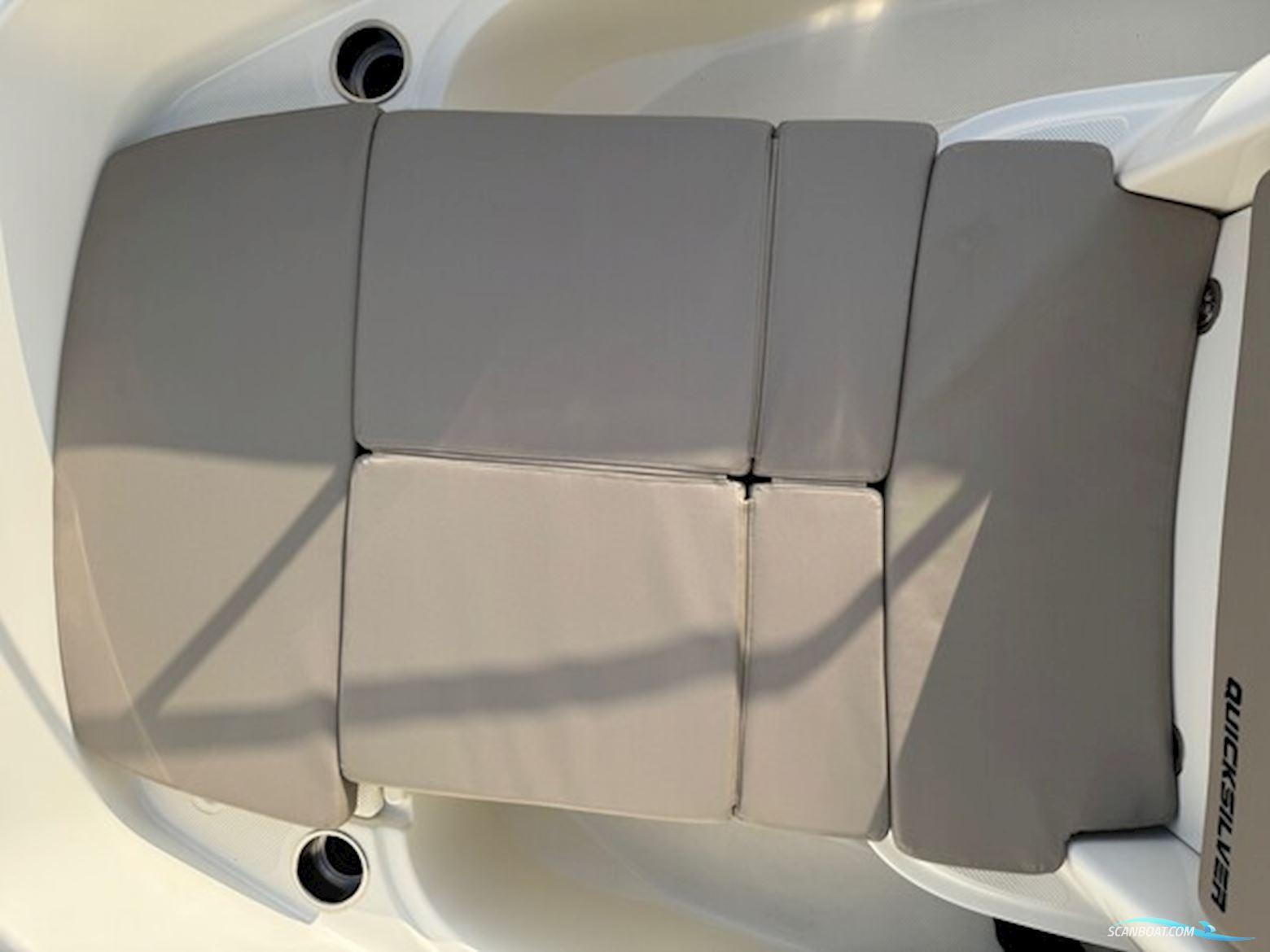 Quicksilver Activ 505 Open Med F80 Mercury-Efi 4 Takt 2,1L - Inkl. Udstyr