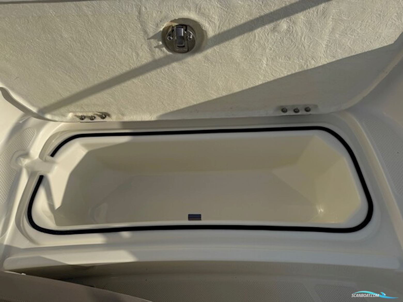 Quicksilver Activ 505 Open Med F80 Mercury-Efi 4 Takt 2,1L - Inkl. Udstyr