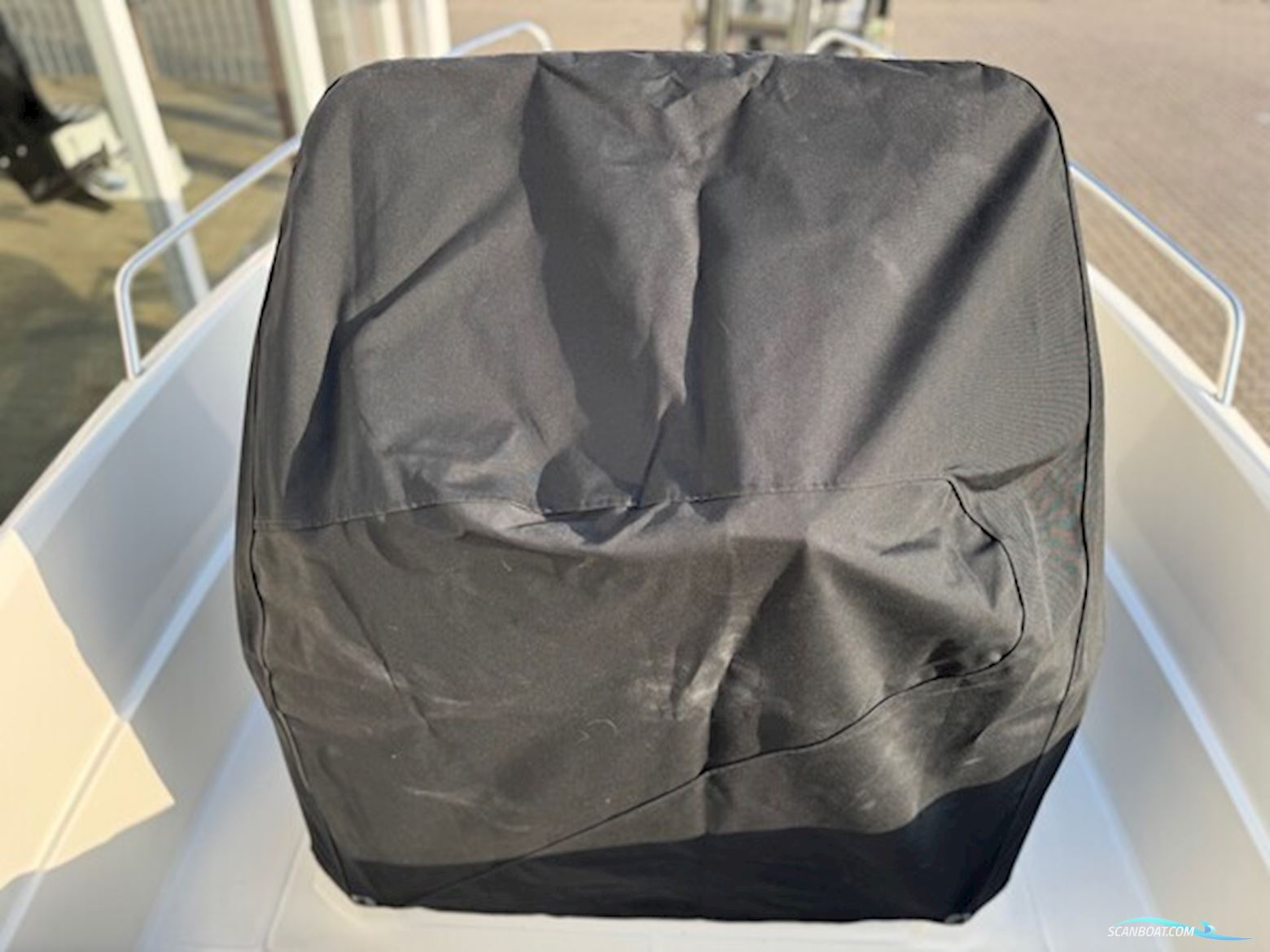 Quicksilver Activ 505 Open Med F80 Mercury-Efi 4 Takt 2,1L - Inkl. Udstyr