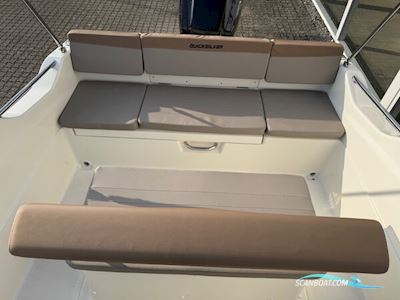 Quicksilver Activ 505 Open med F80 Mercury-EFI 4 takt 2,1L - INKL. udstyr Motorboot 2025, Dänemark