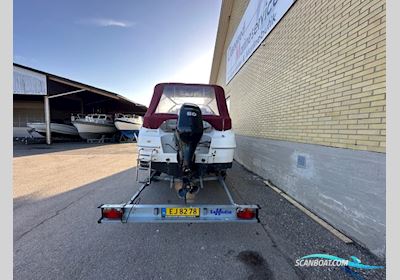 Quicksilver Activ 510 Cabin – Klar til sæsonen! Motorboot 2011, mit Mercury motor, Dänemark