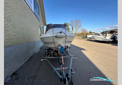 Quicksilver Activ 510 Cabin – Klar til sæsonen! Motorboot 2011, mit Mercury motor, Dänemark
