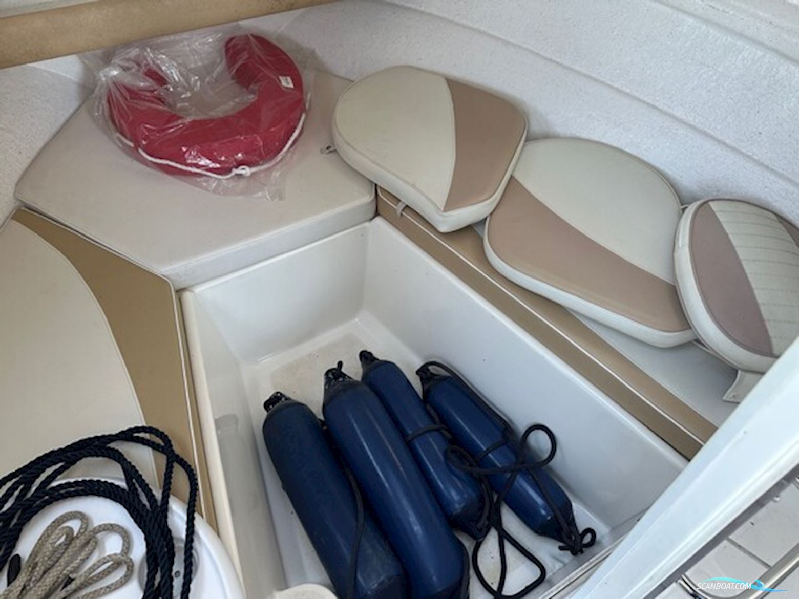 Quicksilver Activ 510 Cabin – Klar Til Sæsonen!