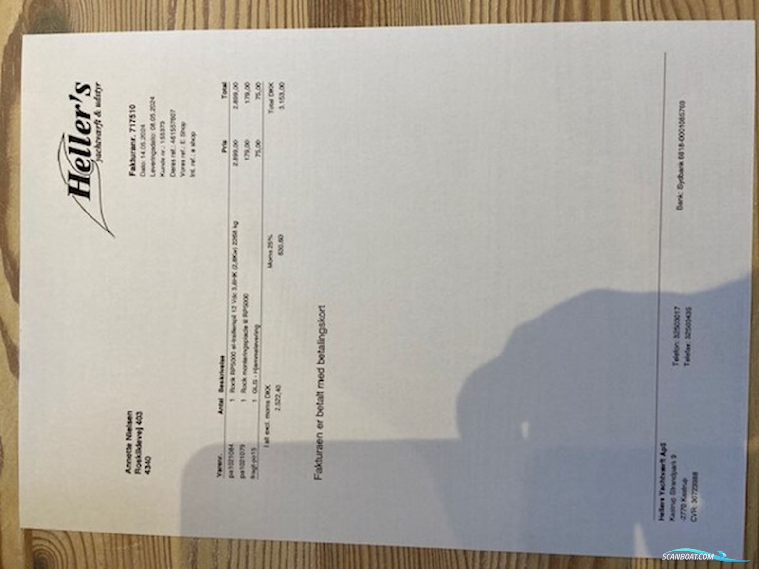 Quicksilver Activ 510 Cabin – Klar Til Sæsonen!