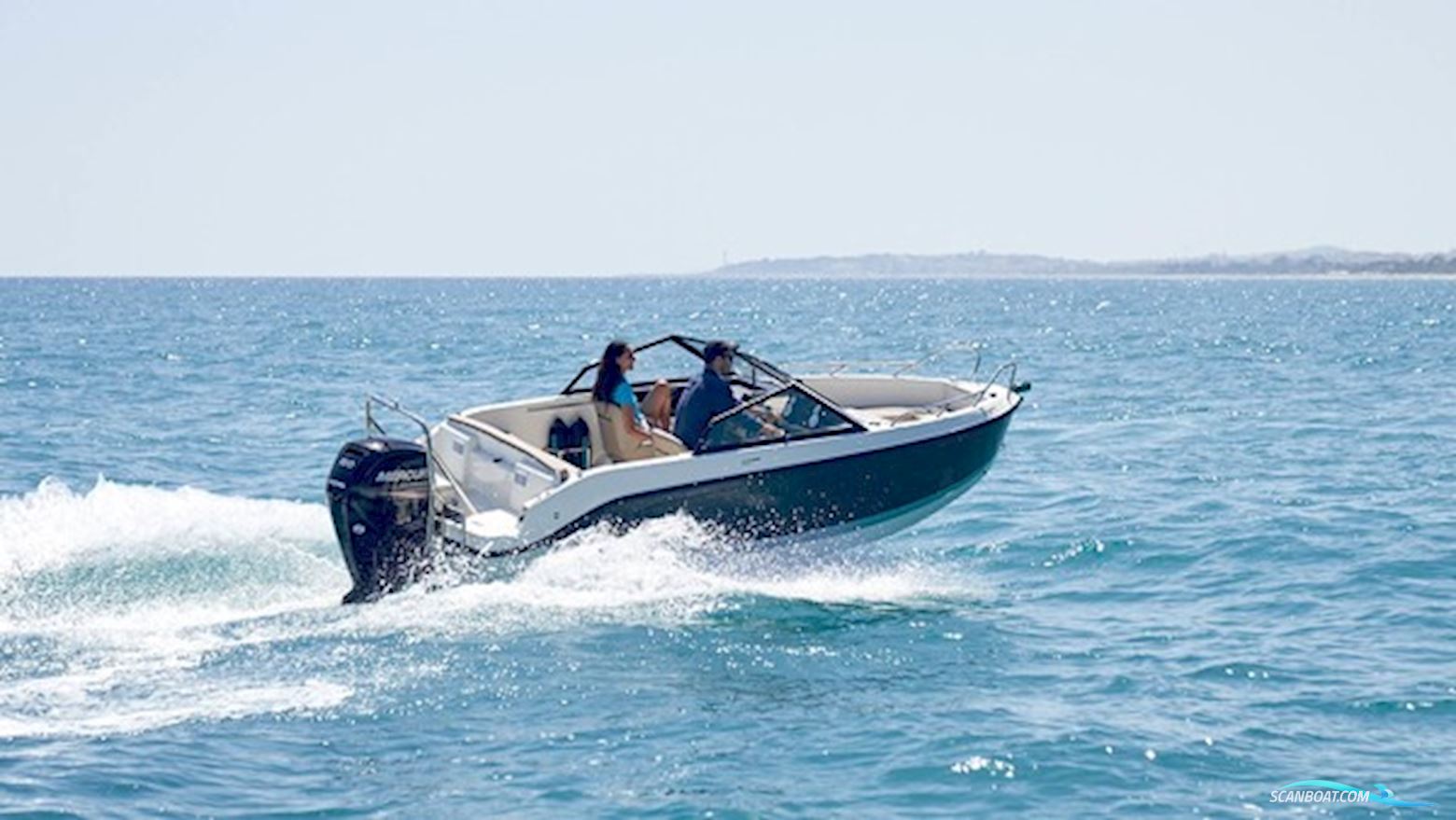 Quicksilver Activ 555 Bowrider m/Mercury F115 hk Efi 4-Takt - Solgt !