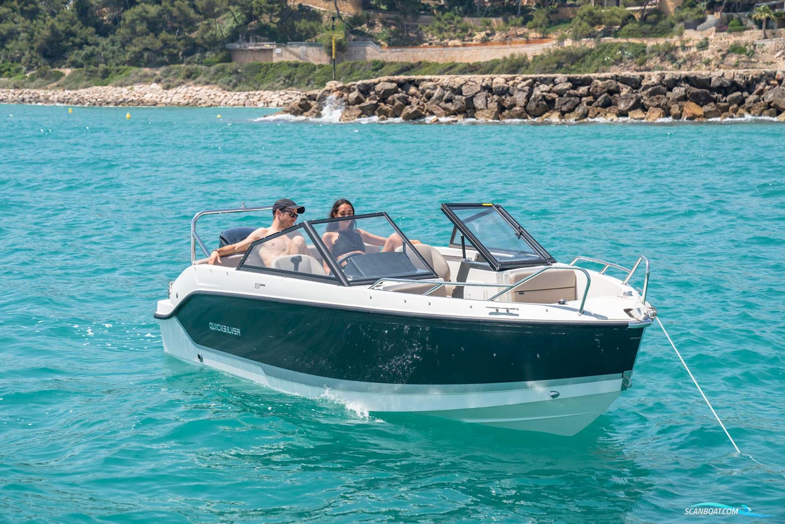 Quicksilver Activ 555 Bowrider