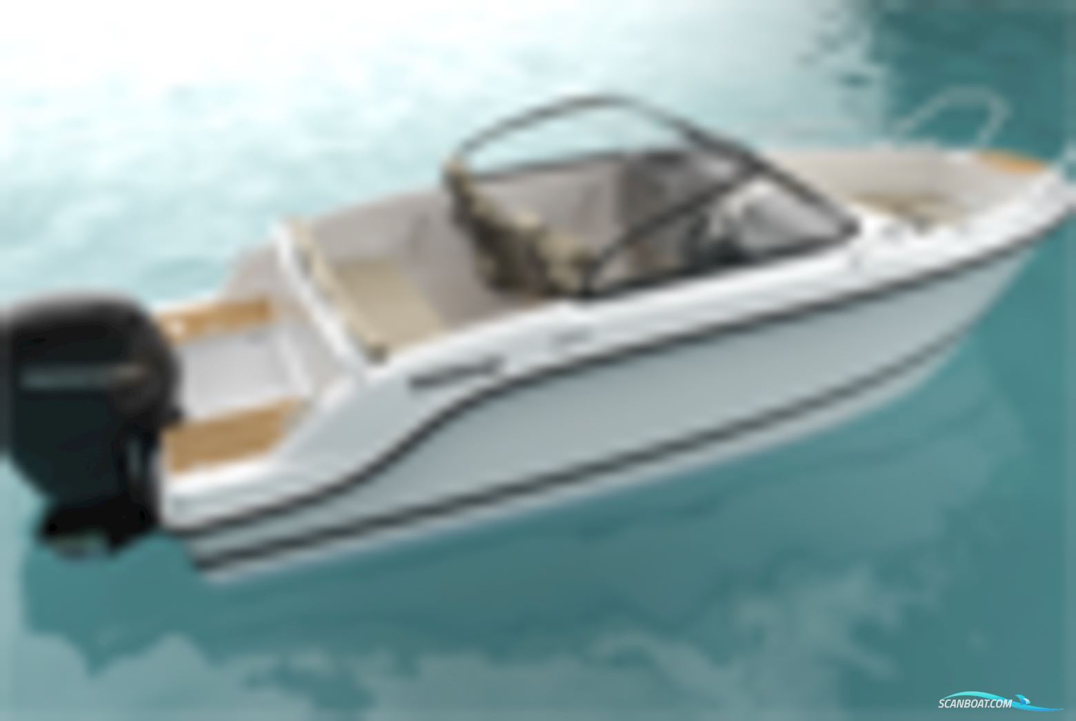 Quicksilver Activ 555 Bowrider