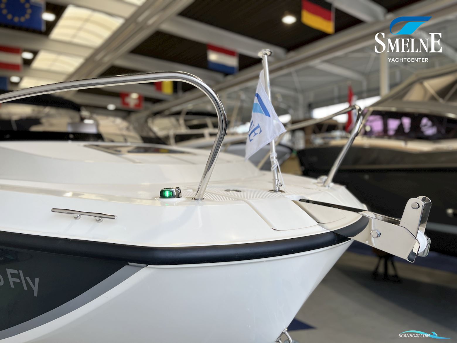 Quicksilver Activ 555 Cabin