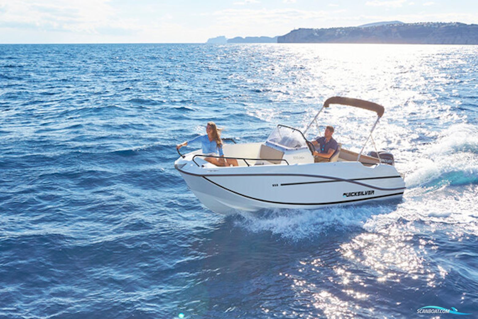 Quicksilver Activ 555 Open Med Mercury 115 Proxs (2021)