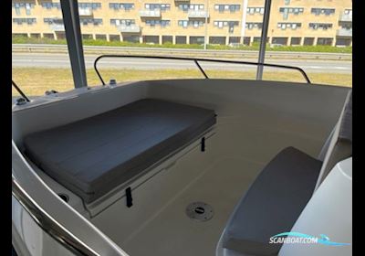 Quicksilver Activ 555 Open med Mercury F100 EFI ELPT (smart edition + udstyr) SOLGT Motorboot 2025, Dänemark