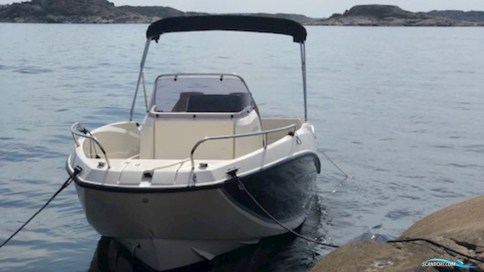 Quicksilver Activ 555 Open