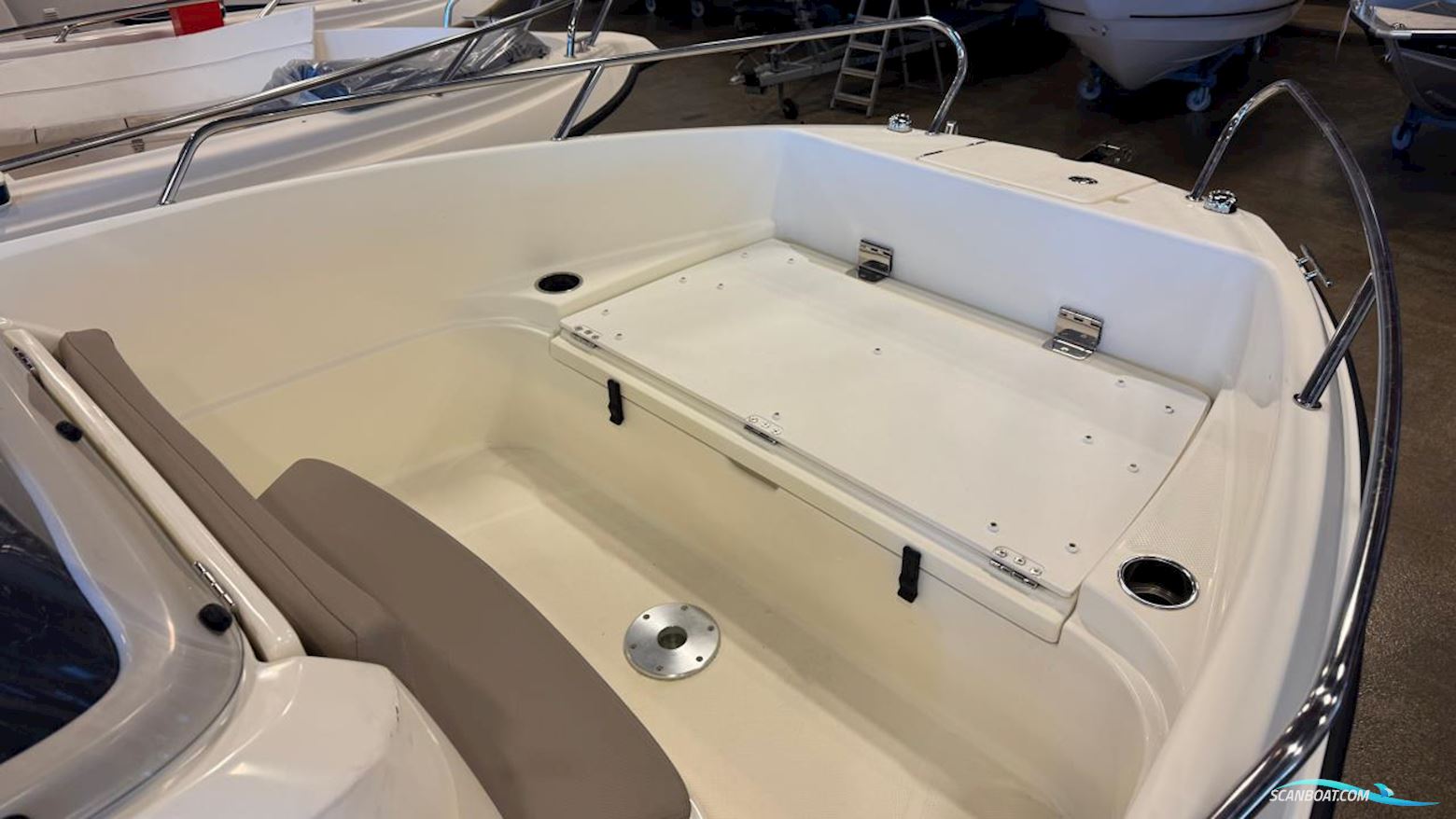 Quicksilver ACTIV 555 OPEN