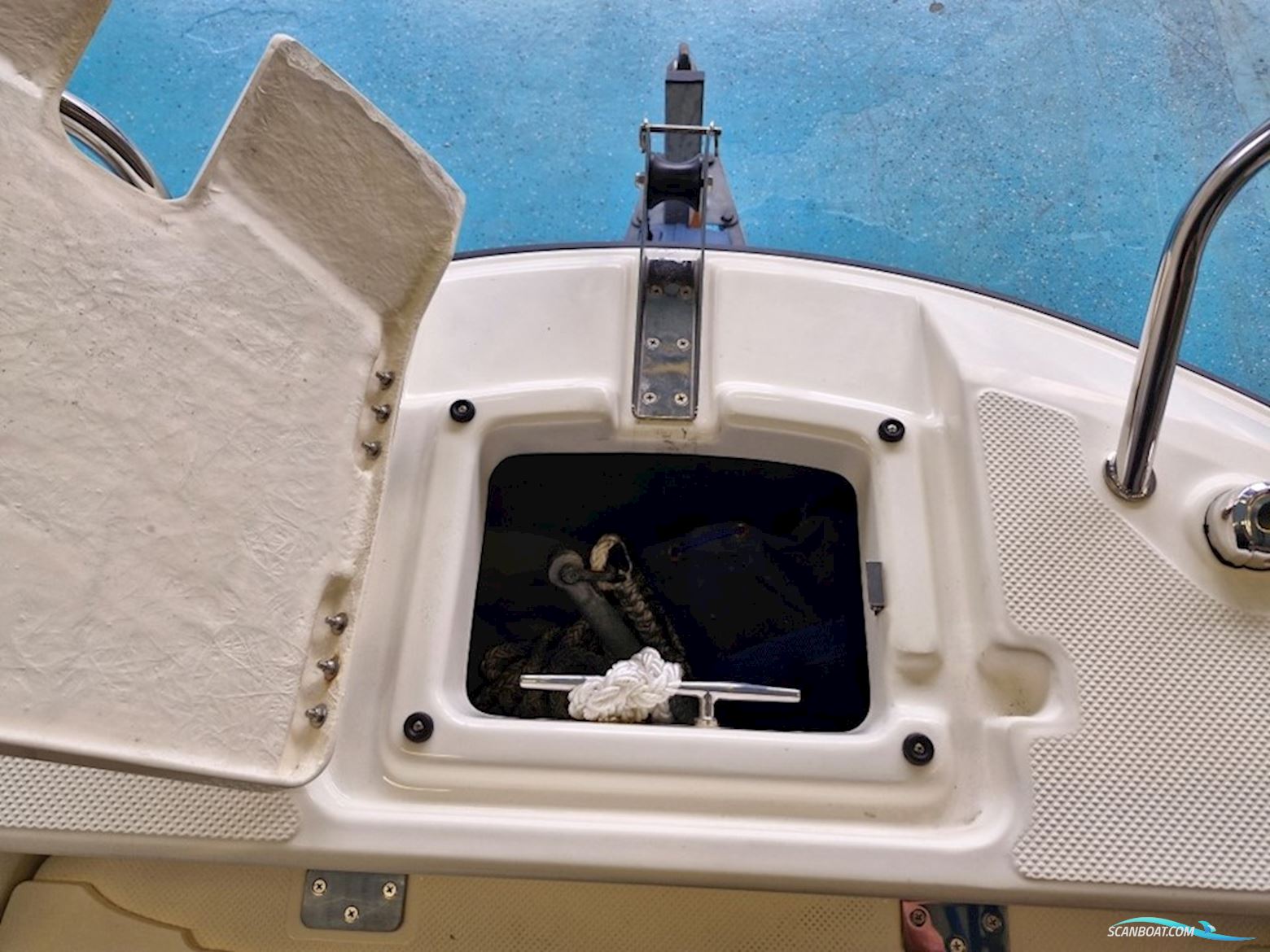 Quicksilver Activ 555 Open