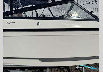 Quicksilver Activ 605 Cruiser Med 115 hk Mercury-Efi 2,1L XL CT 4 Takt - Udstyr Motorboot 2023, mit Mercury motor, Dänemark