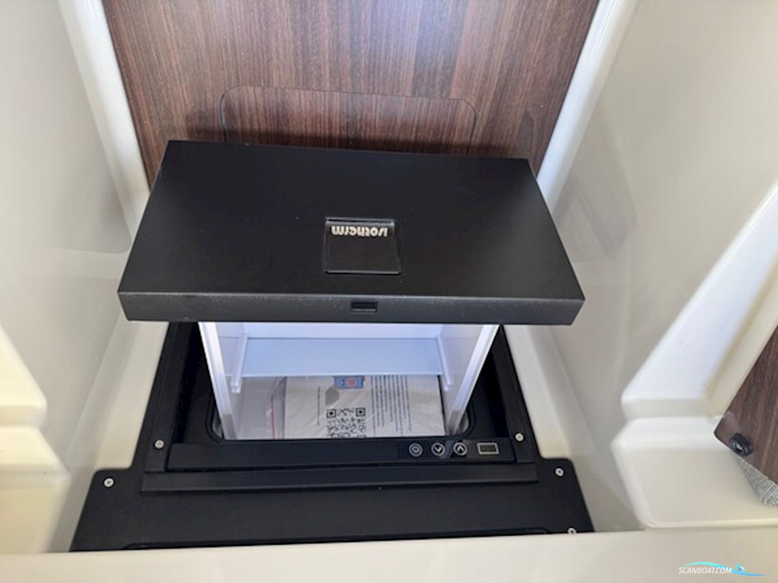 Quicksilver Activ 605 Cruiser med F150 Mercury-EFI 3,0L XL 4 takt Exclusive Deluxe Line