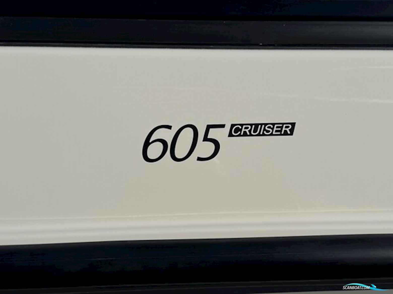 Quicksilver Activ 605 Cruiser med F150 Mercury-EFI 3,0L XL 4 takt Exclusive Deluxe Line