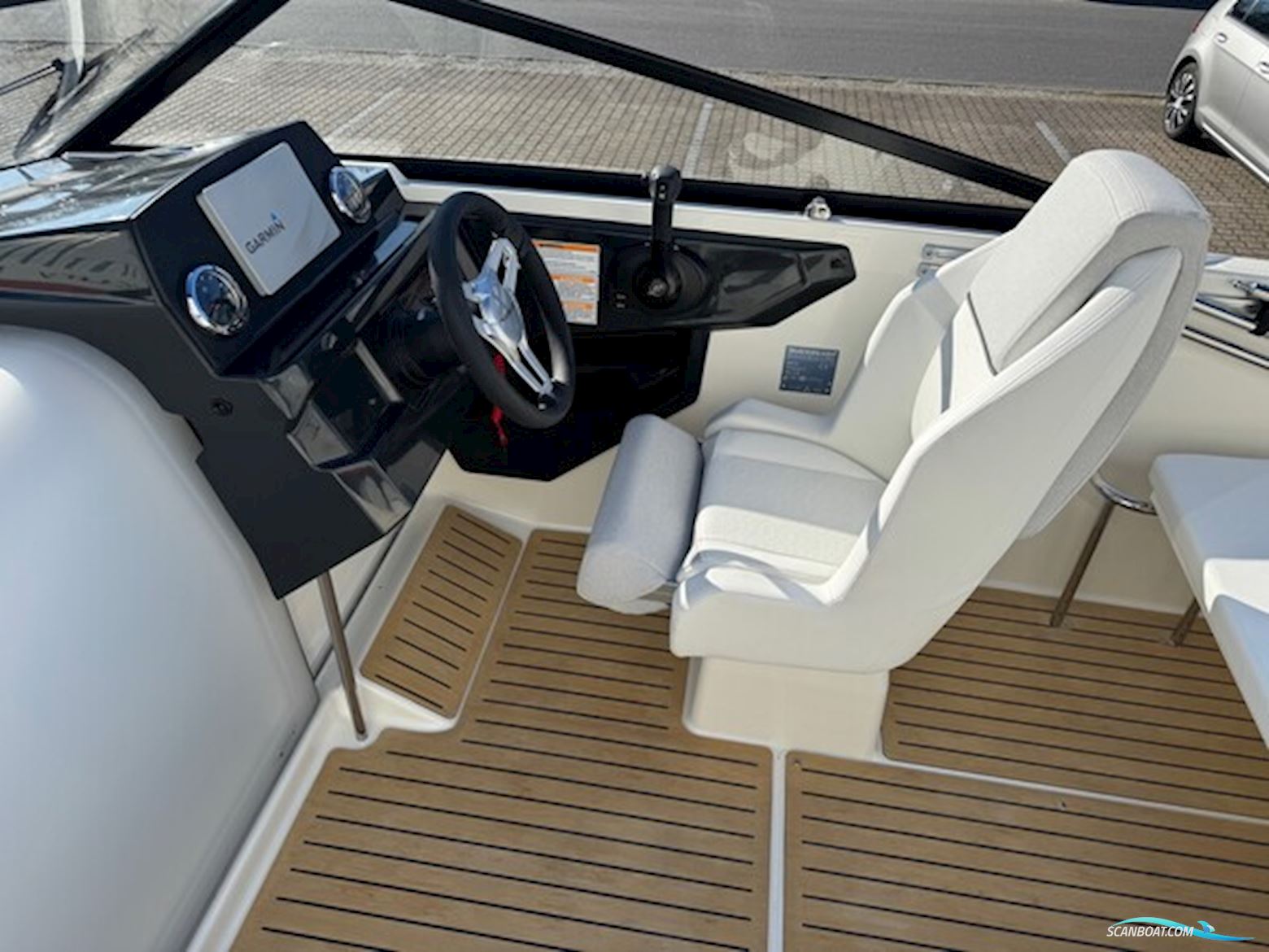 Quicksilver Activ 605 Cruiser med F150 Mercury-EFI 3,0L XL 4 takt Exclusive Deluxe Line